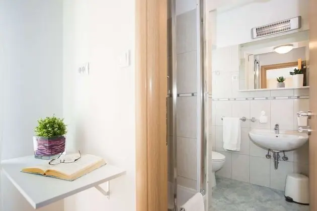 Tek Büyük Yataklı Oda, 1 Çift Kişilik Yatak, Balkon