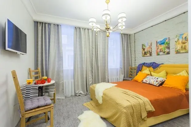 Elite Apart Daire, 1 Büyük (Queen) Boy Yatak, Engellilere Uygun (9-2)