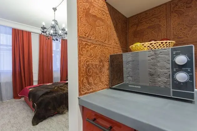 Exclusive Apart Daire, 1 Büyük (Queen) Boy Yatak, Engellilere Uygun (9-3)
