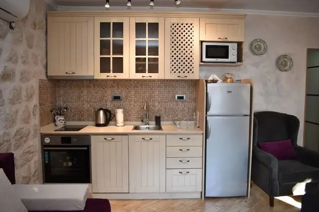 Classic Apart Daire, Deniz Manzaralı