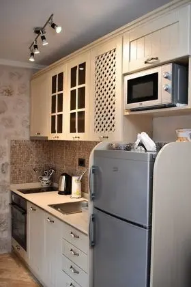 Classic Apart Daire, Deniz Manzaralı