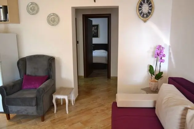Classic Apart Daire, Deniz Manzaralı