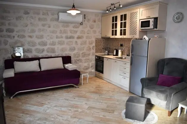 Classic Apart Daire, Deniz Manzaralı