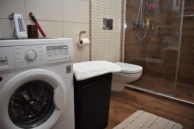 Classic Apart Daire, Deniz Manzaralı