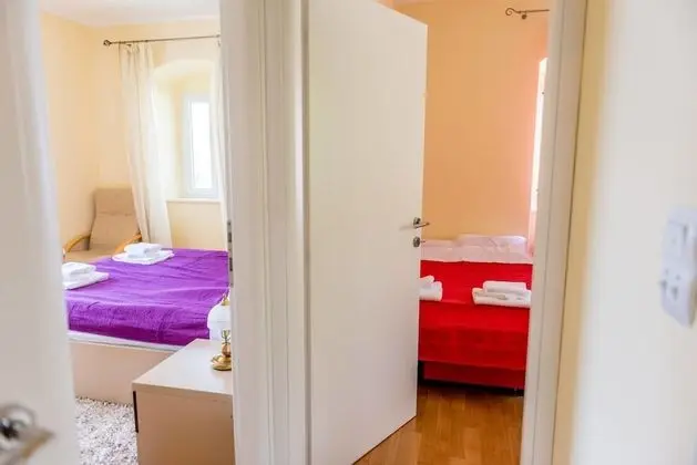 Comfort Apart Daire, Deniz Manzaralı
