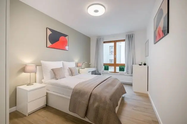 Apart Daire, 1 Yatak Odası, Balkon