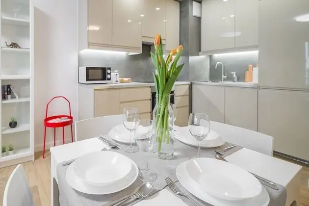 Apart Daire, 1 Yatak Odası, Balkon