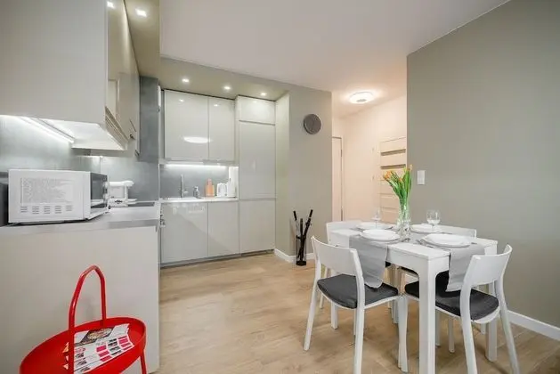 Apart Daire, 1 Yatak Odası, Balkon