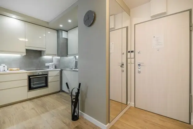 Apart Daire, 1 Yatak Odası, Balkon