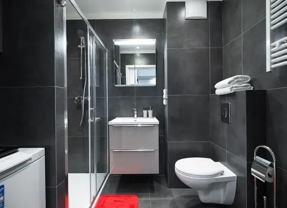 Apart Daire, 1 Yatak Odası, Balkon