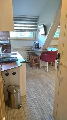 Deluxe Apart Daire, Dağ Manzaralı