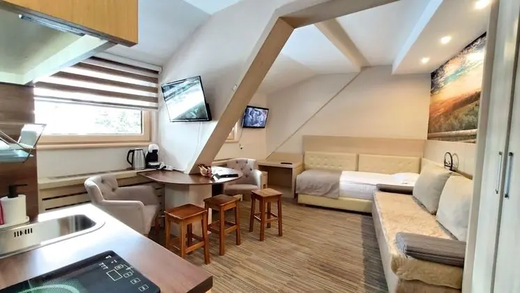 Deluxe Apart Daire, Dağ Manzaralı