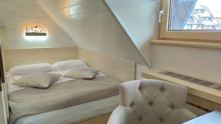 Deluxe Apart Daire, Dağ Manzaralı