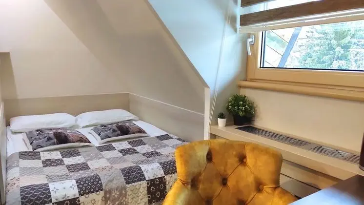 Deluxe Apart Daire, Dağ Manzaralı