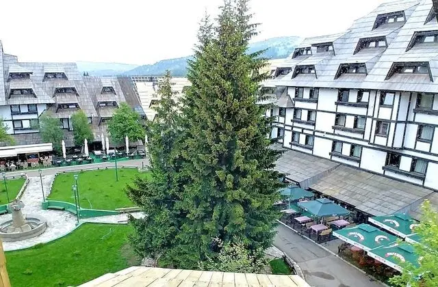 Honeymoon Stüdyo, Bahçe Manzaralı