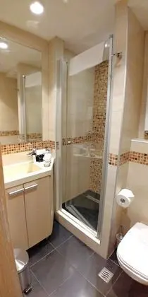 Honeymoon Stüdyo, Bahçe Manzaralı