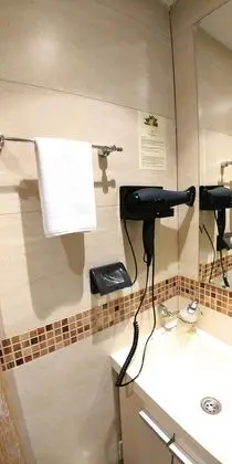 Honeymoon Stüdyo, Bahçe Manzaralı