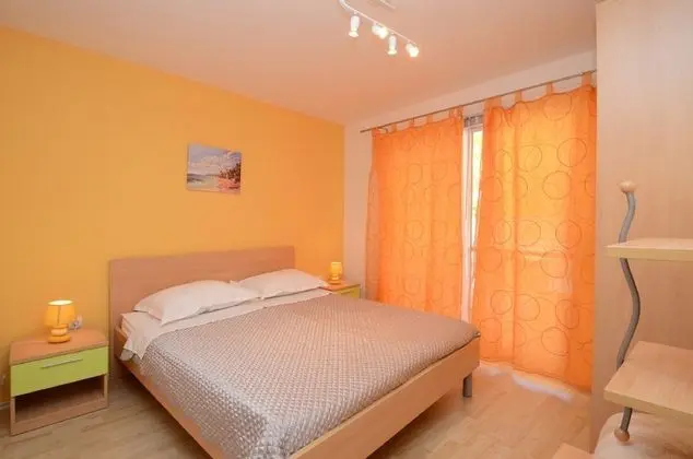 Apart Daire (Standard Two Bedroom Apartment)