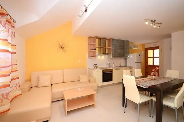 Apart Daire (Standard Two Bedroom Apartment)