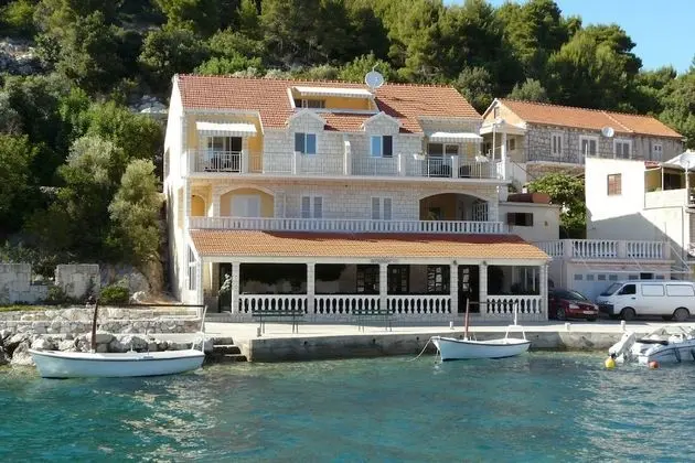 Apart Daire (Two Bedroom Apartment with Terrace)