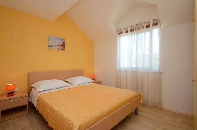 Apart Daire (Two Bedroom Apartment with Terrace)