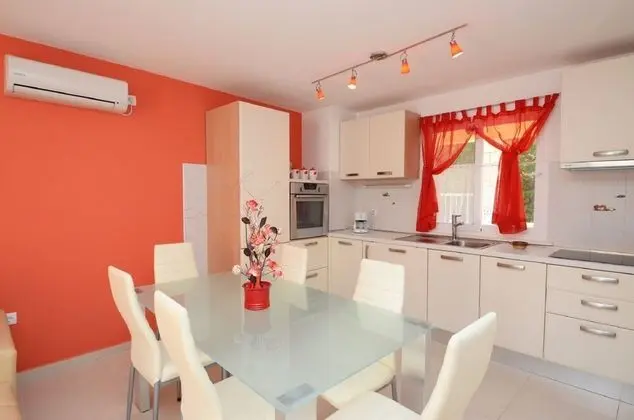 Apart Daire (Two Bedroom Apartment with Terrace)