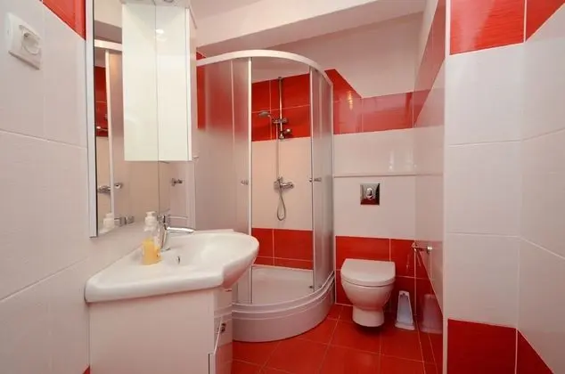 Apart Daire (Two Bedroom Apartment with Terrace)