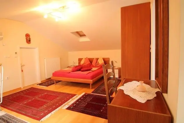 Apart Daire, Deniz Manzaralı