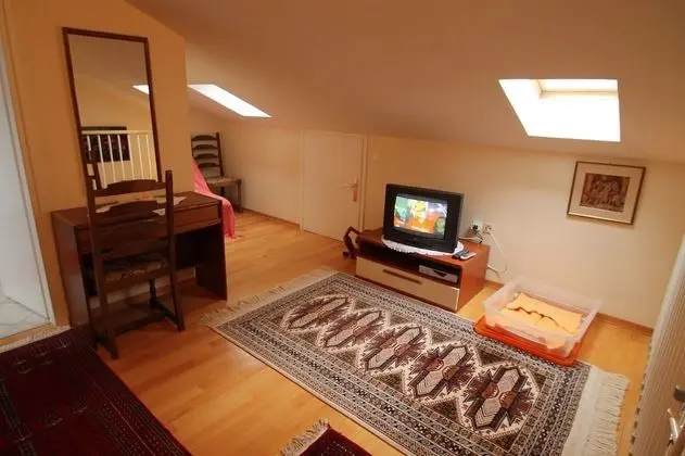 Apart Daire, Deniz Manzaralı