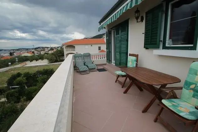 Apart Daire, Deniz Manzaralı