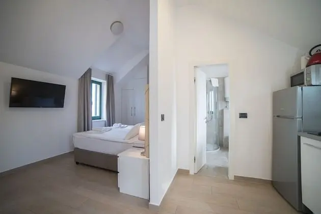 Stüdyo Süit, Balkon, Avlu Manzaralı