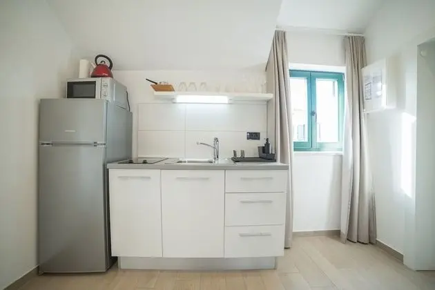 Stüdyo Süit, Balkon, Avlu Manzaralı