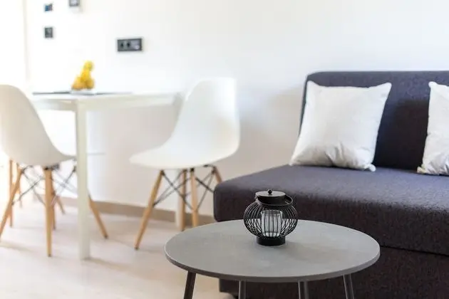Stüdyo Süit, Balkon, Avlu Manzaralı
