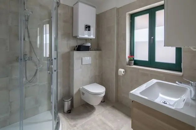 Stüdyo Süit, Balkon, Avlu Manzaralı