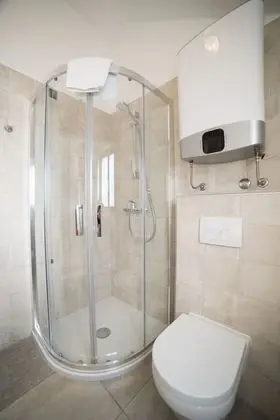 Stüdyo Süit, Balkon, Avlu Manzaralı