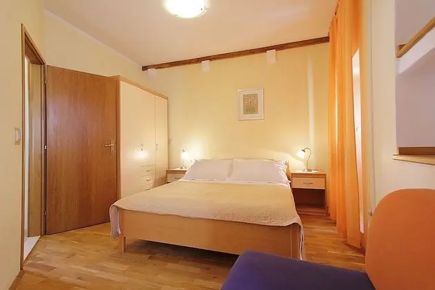 Apart Daire, 1 Yatak Odası (1)