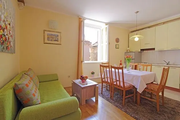 Apart Daire, 1 Yatak Odası (1)