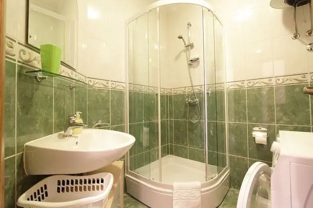 Apart Daire, 1 Yatak Odası (1)