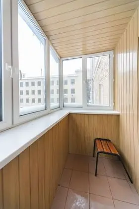 Apart Daire, 1 Yatak Odası