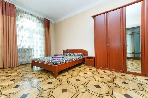 Apart Daire, 2 Yatak Odası
