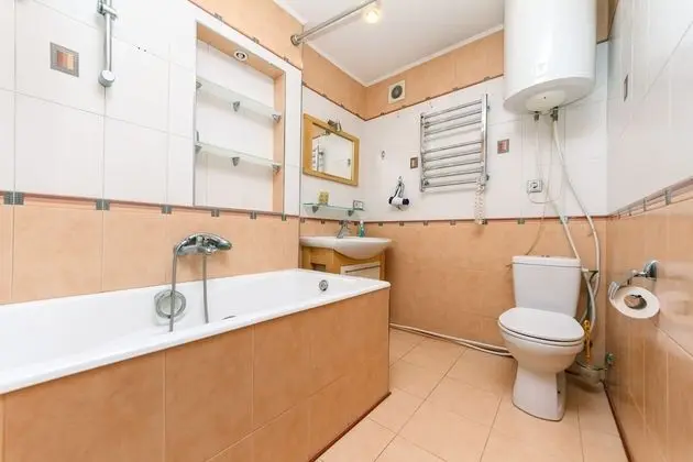 Apart Daire, 2 Yatak Odası