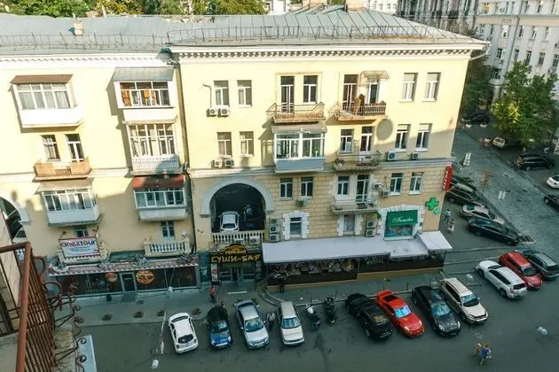 Apart Daire, 2 Yatak Odası