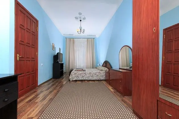 Apart Daire, 1 Yatak Odası