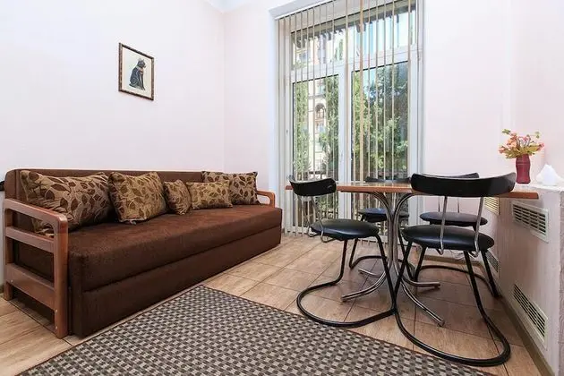 Apart Daire, 1 Yatak Odası