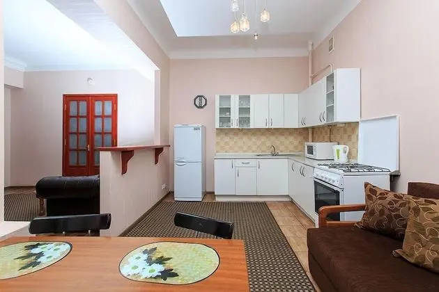 Apart Daire, 1 Yatak Odası