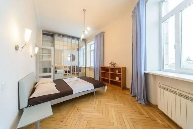 Apart Daire, 1 Yatak Odası