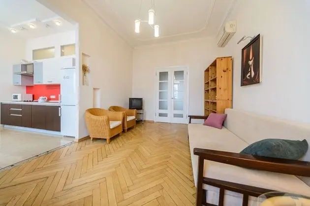 Apart Daire, 1 Yatak Odası