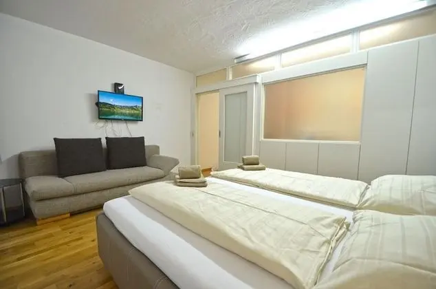 Apart Daire, 1 Yatak Odası (Kreuzgasse)