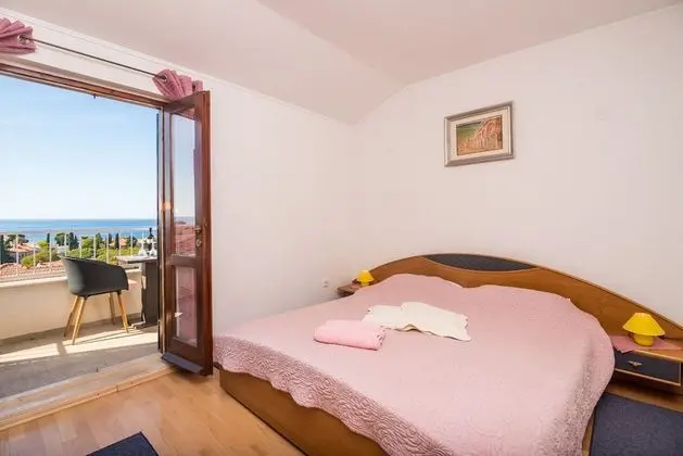 Apart Daire, 1 Yatak Odası, Balkon, Deniz Manzaralı