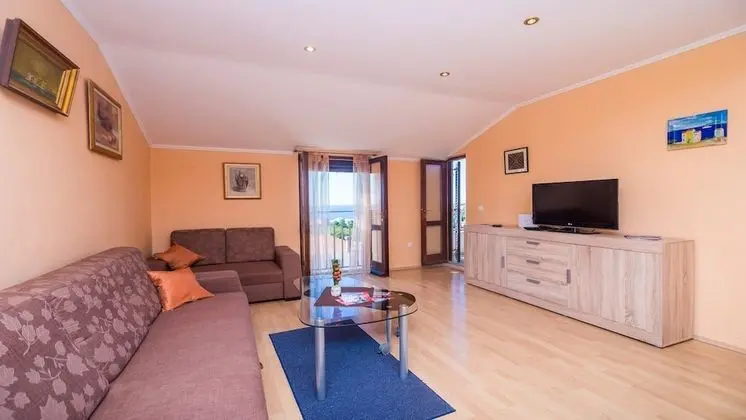 Apart Daire, 1 Yatak Odası, Balkon, Deniz Manzaralı